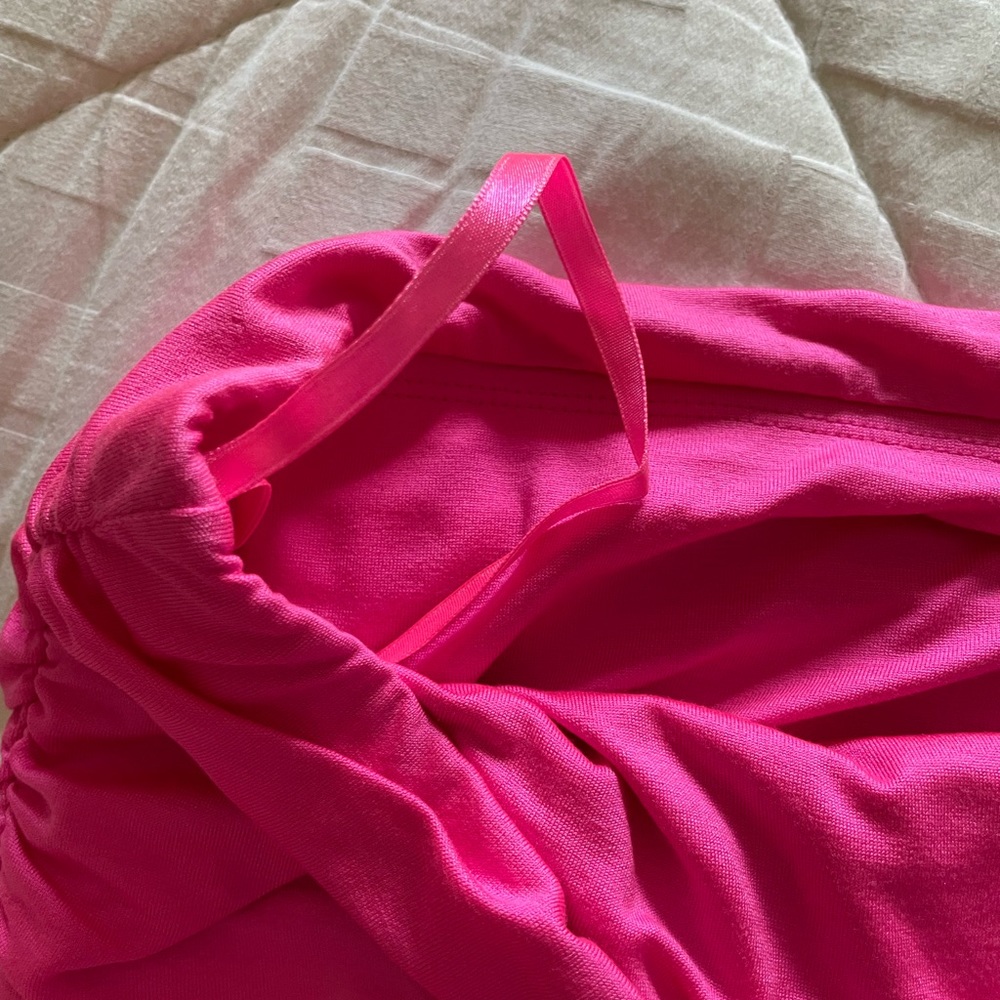 Strapless top, Ralph Lauren - Picture 6 of 6